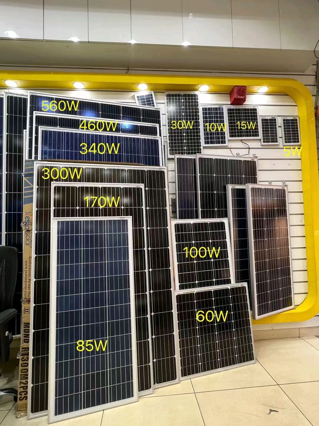 Small Solar Panels