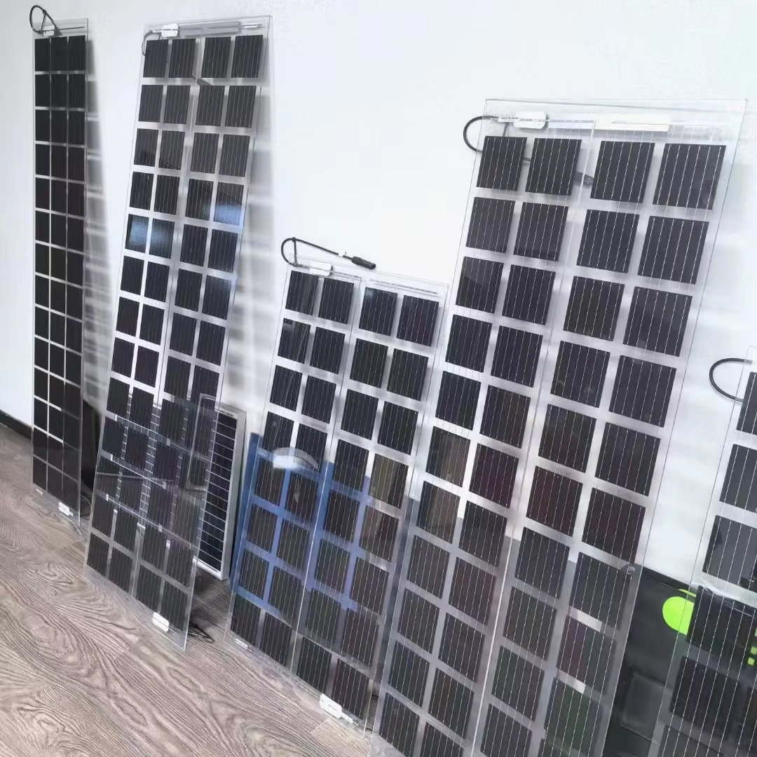 Solar PV Glass